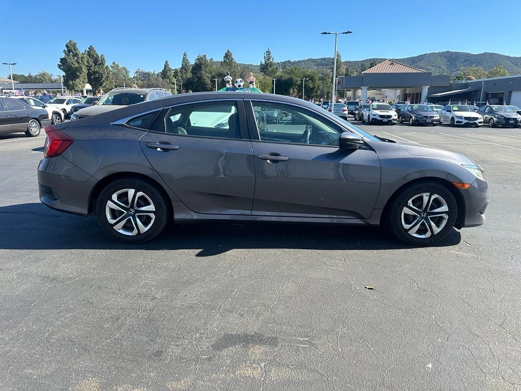 2018 Honda Civic LX