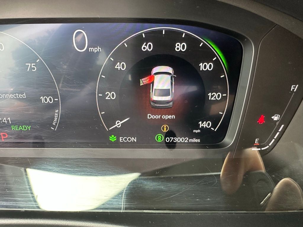 2025 Honda Civic Hybrid Sport Touring