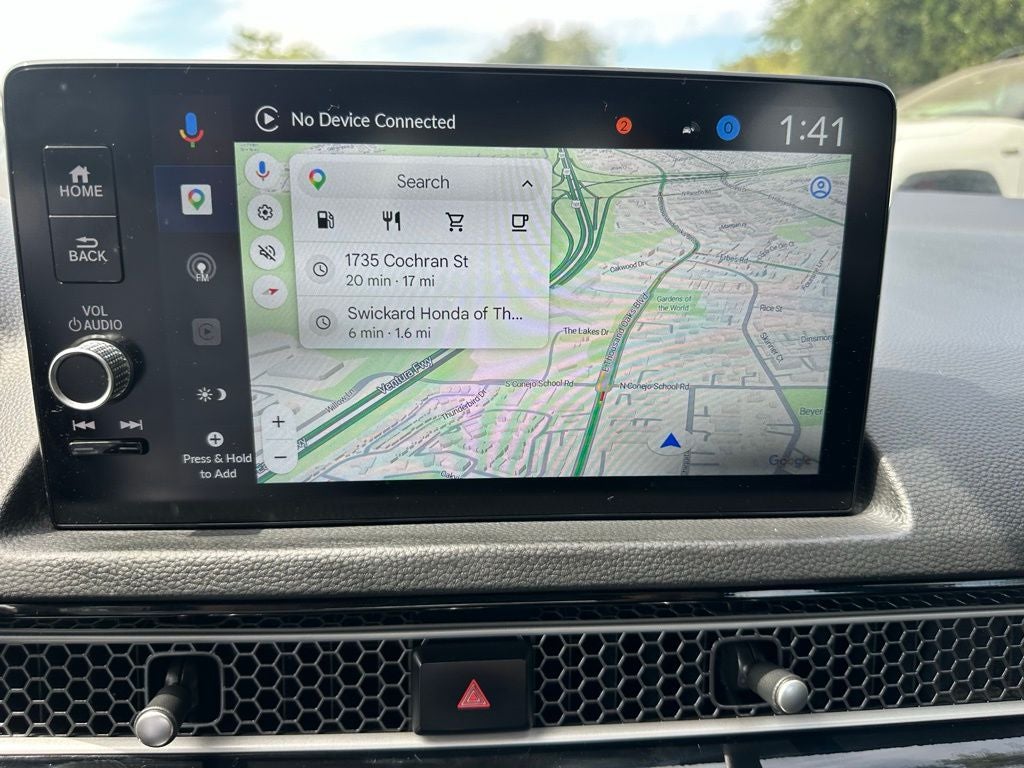 2025 Honda Civic Hybrid Sport Touring