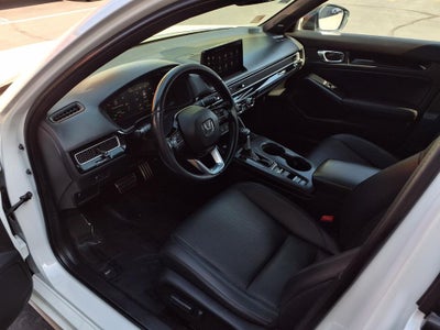 2025 Honda Civic Hybrid Sport Touring