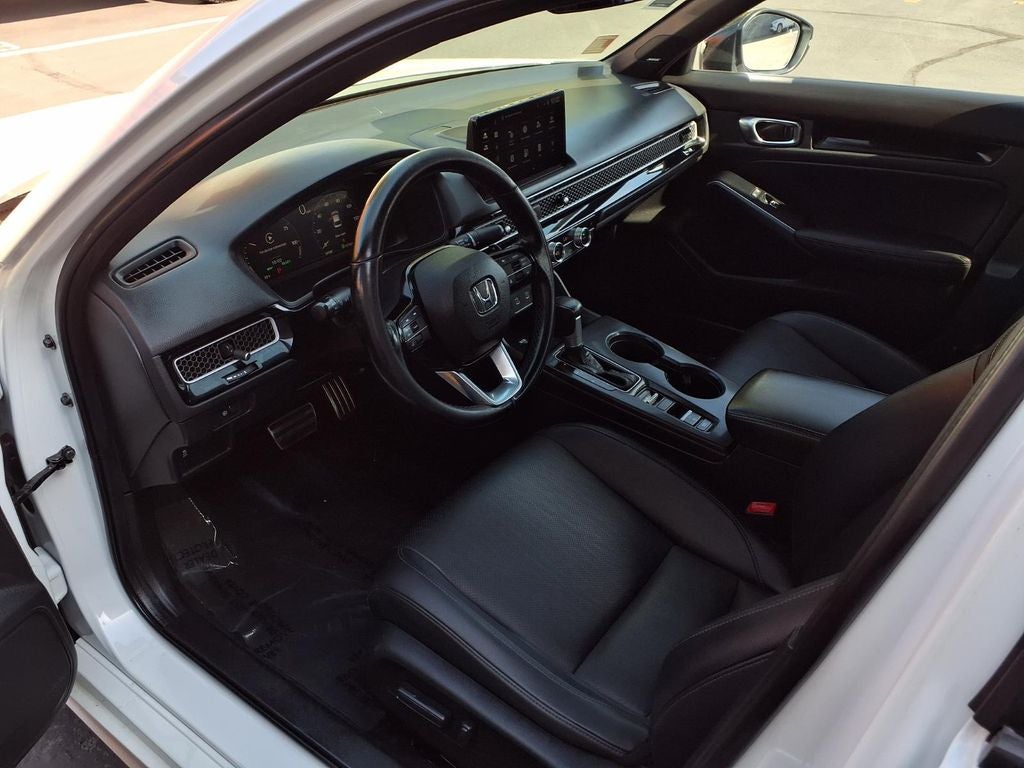 2025 Honda Civic Hybrid Sport Touring