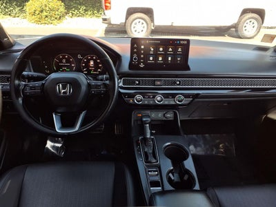2025 Honda Civic Hybrid Sport Touring