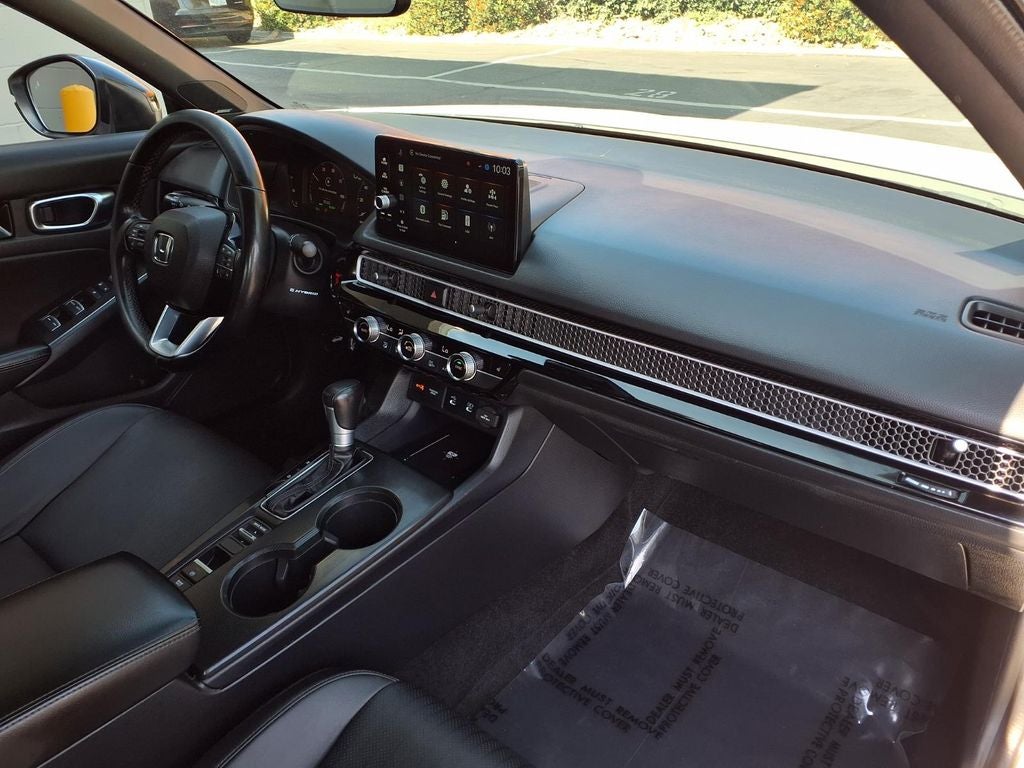 2025 Honda Civic Hybrid Sport Touring
