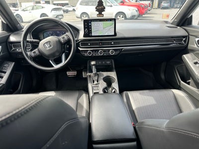 2025 Honda Civic Hybrid Sport Touring