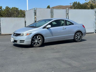 2011 Honda Civic LX