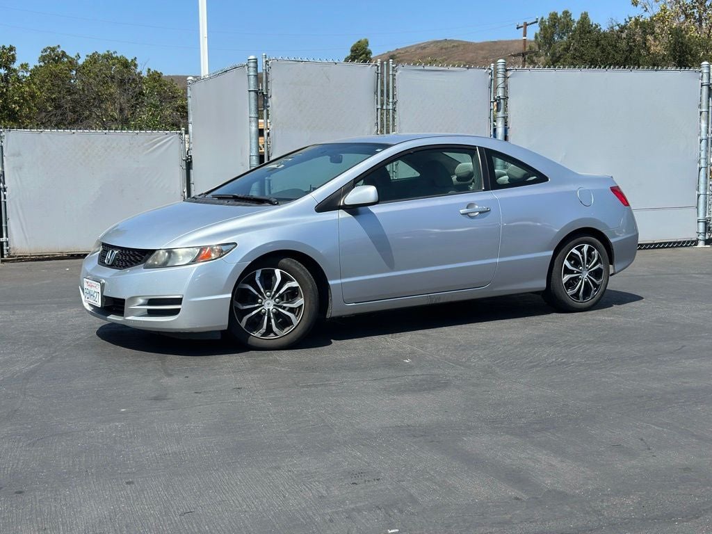 2011 Honda Civic LX