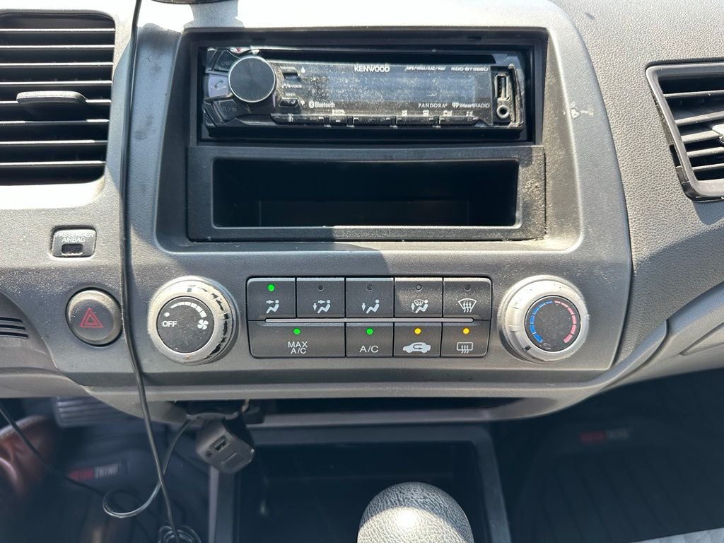 2011 Honda Civic LX