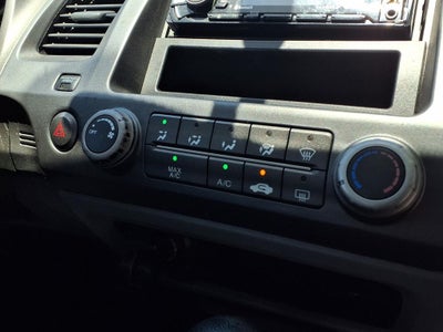 2011 Honda Civic LX