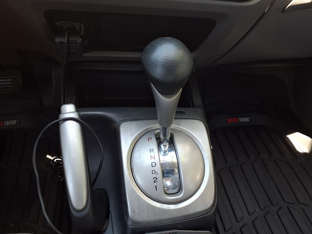 2011 Honda Civic LX