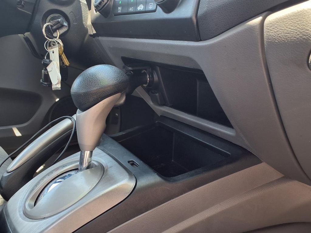 2011 Honda Civic LX