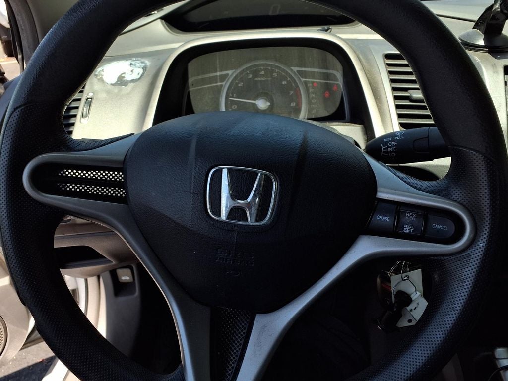 2011 Honda Civic LX
