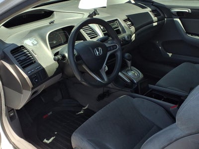 2011 Honda Civic LX