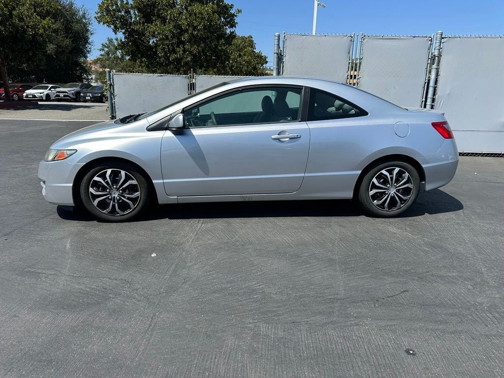 2011 Honda Civic LX
