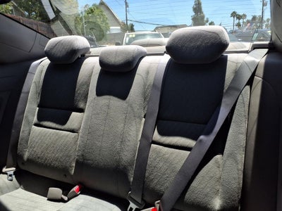 2011 Honda Civic LX
