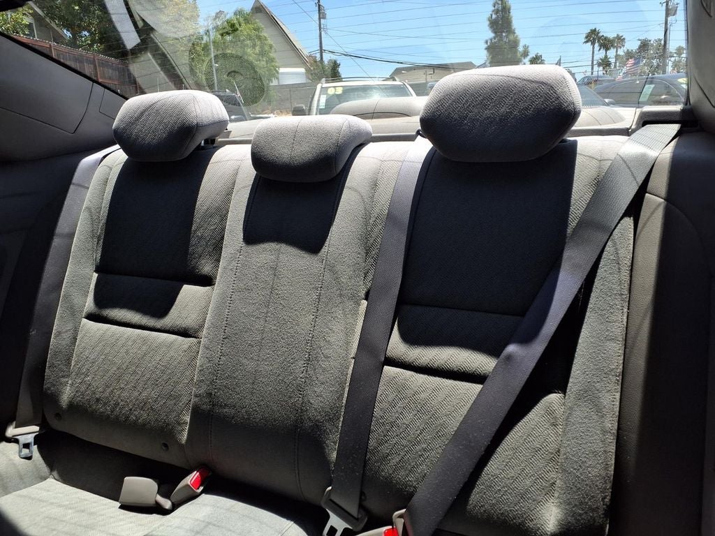 2011 Honda Civic LX