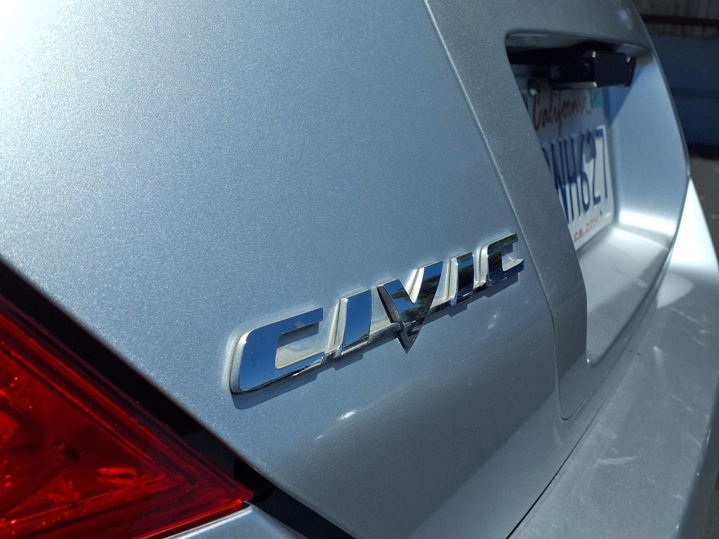 2011 Honda Civic LX