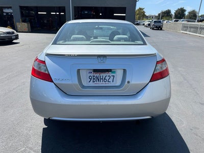 2011 Honda Civic LX