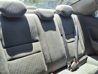 2011 Honda Civic LX