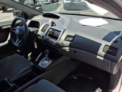 2011 Honda Civic LX