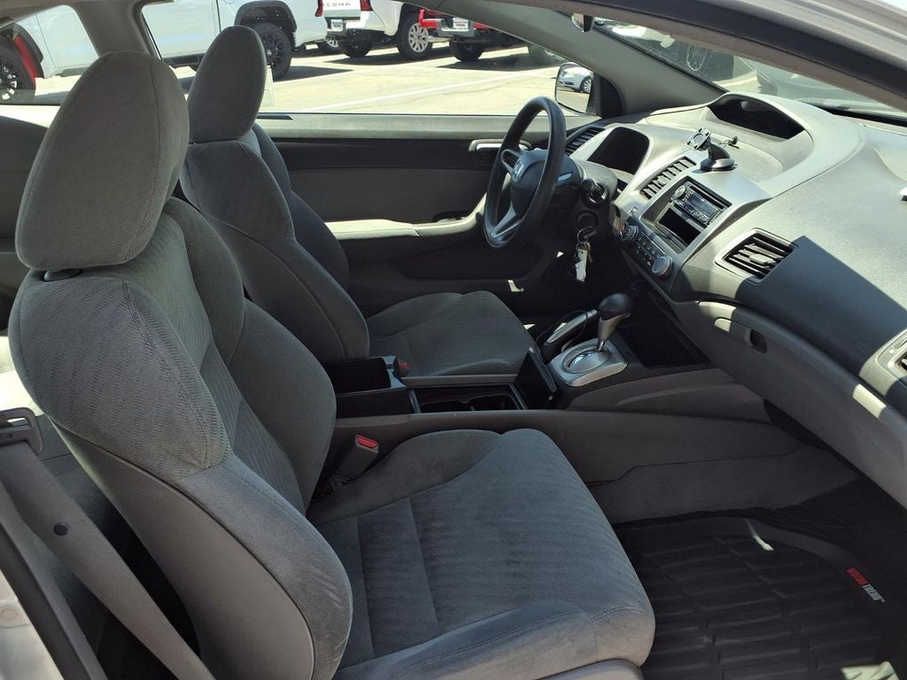 2011 Honda Civic LX