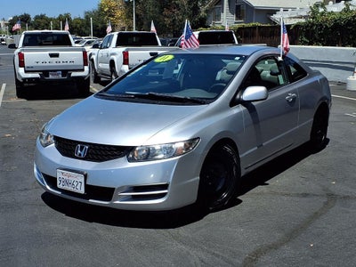 2011 Honda Civic LX