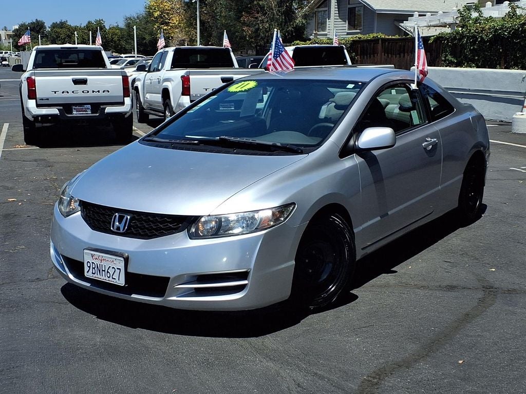 2011 Honda Civic LX