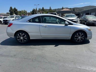 2011 Honda Civic LX