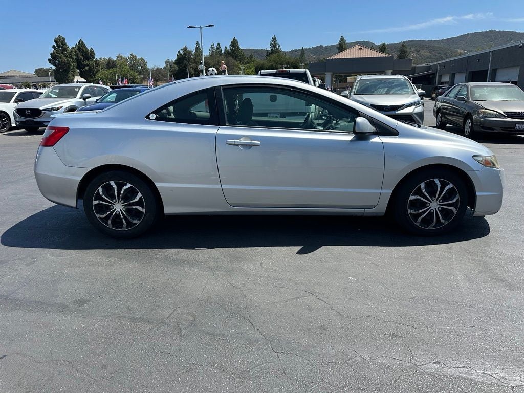 2011 Honda Civic LX