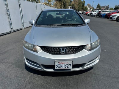 2011 Honda Civic LX