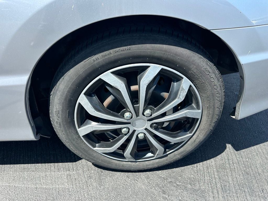 2011 Honda Civic LX
