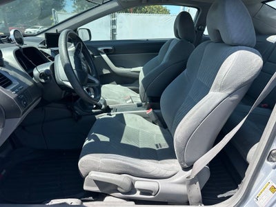 2011 Honda Civic LX