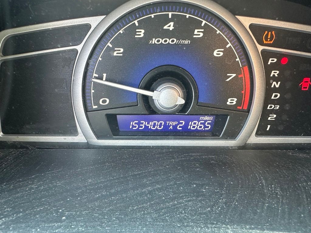 2011 Honda Civic LX