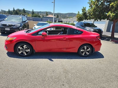 2015 Honda Civic EX