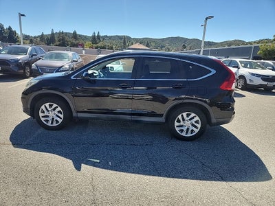 2016 Honda CR-V EX-L