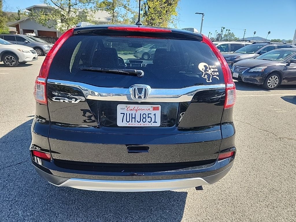 2016 Honda CR-V EX-L