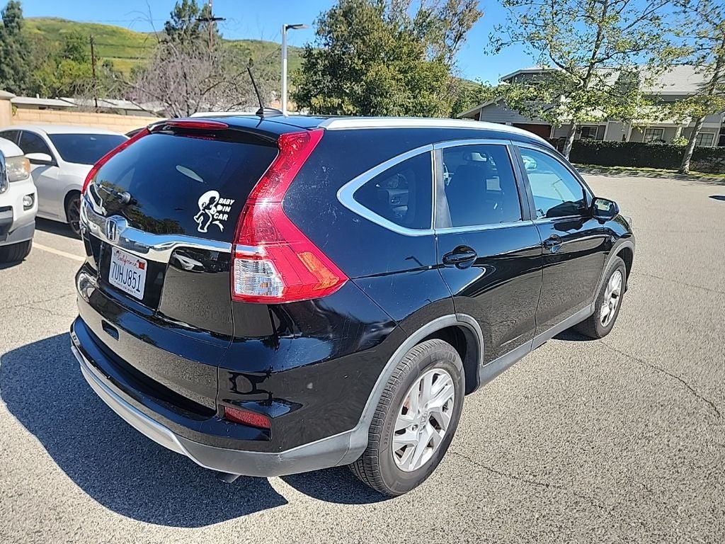 2016 Honda CR-V EX-L
