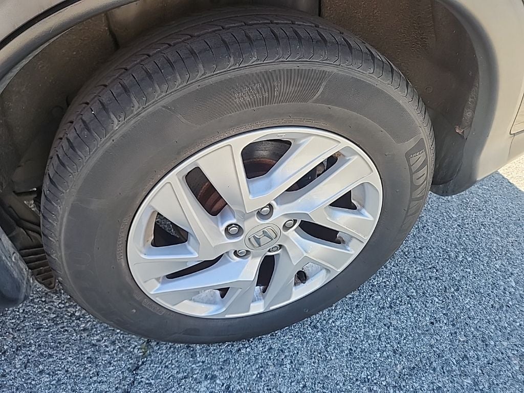 2016 Honda CR-V EX-L