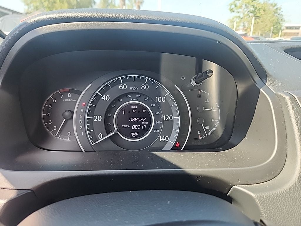 2014 Honda CR-V EX-L