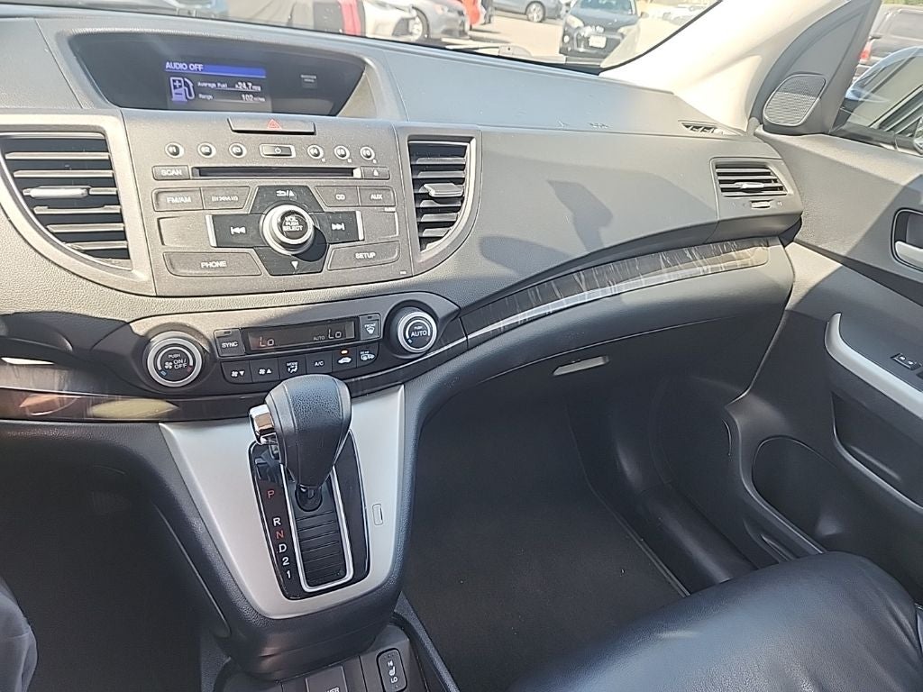2014 Honda CR-V EX-L