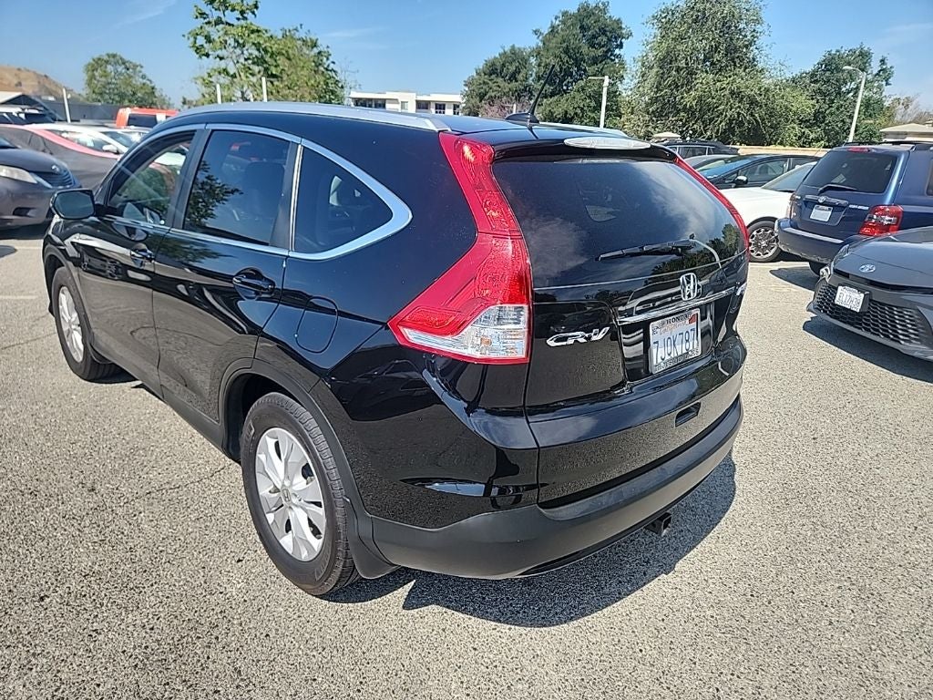 2014 Honda CR-V EX-L