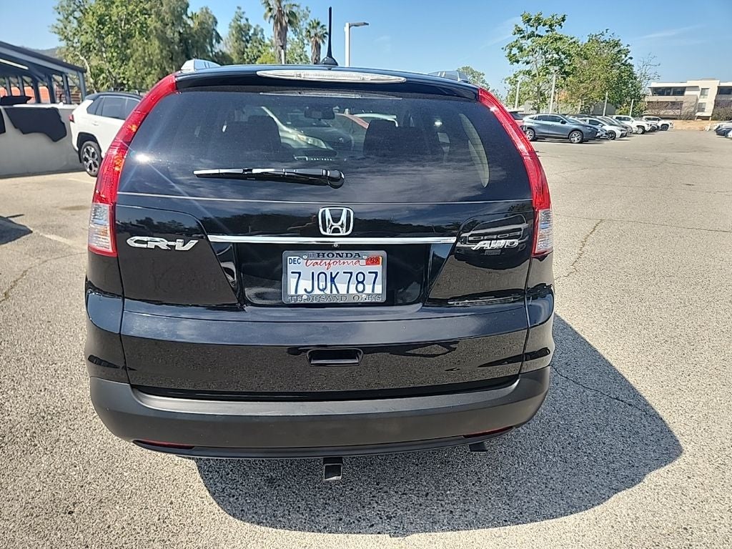 2014 Honda CR-V EX-L