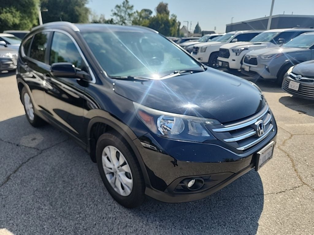 2014 Honda CR-V EX-L
