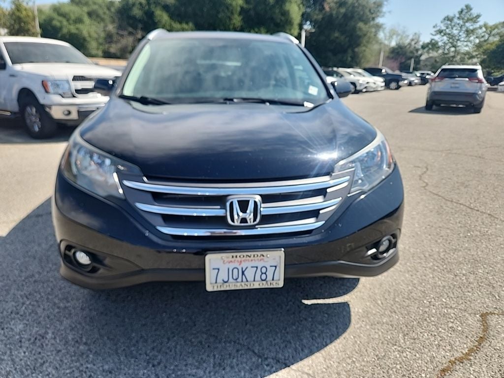 2014 Honda CR-V EX-L