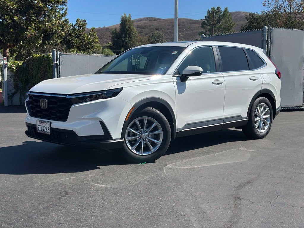2025 Honda CR-V EX-L