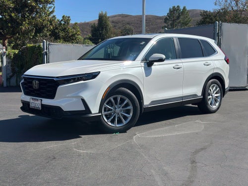 2025 Honda CR-V EX-L