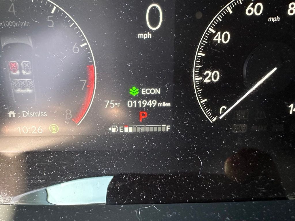 2025 Honda CR-V EX-L
