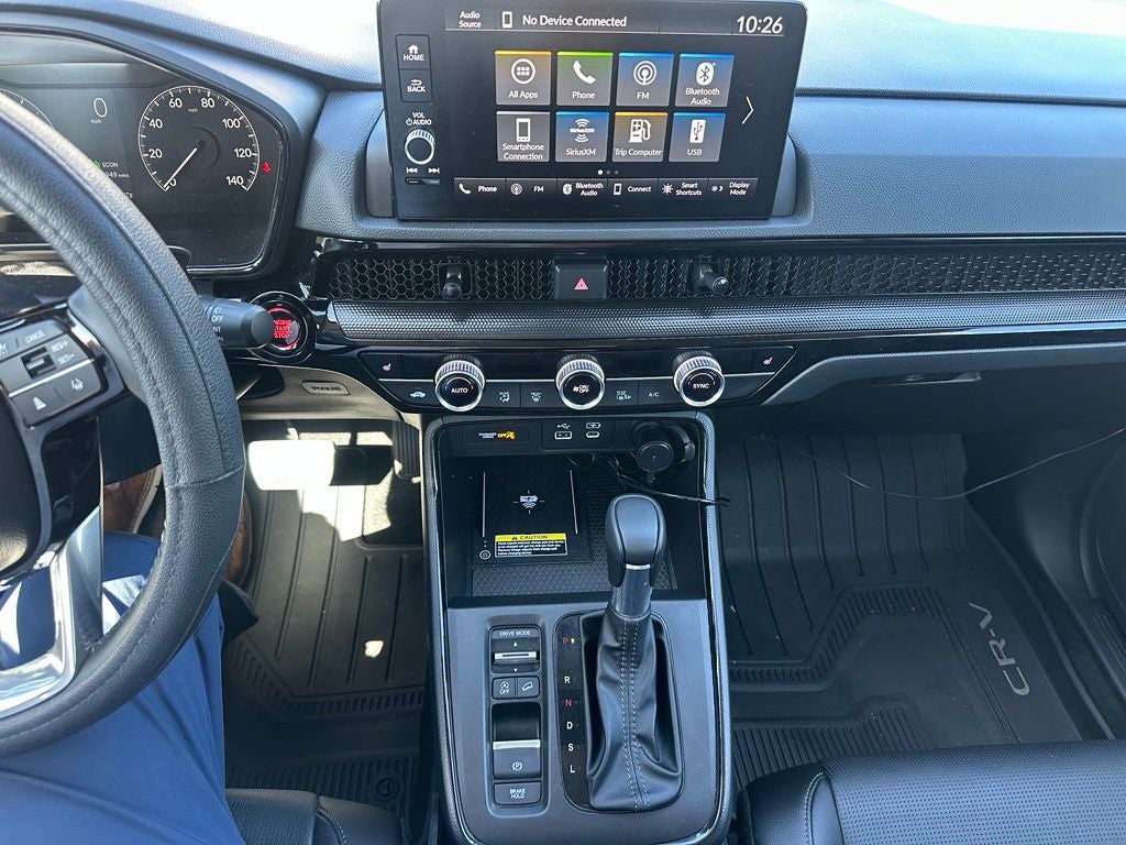 2025 Honda CR-V EX-L