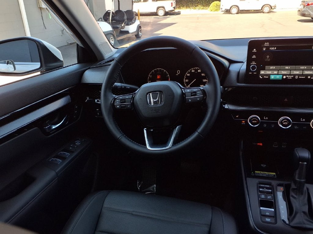 2025 Honda CR-V EX-L