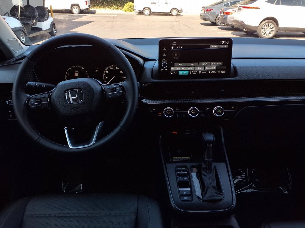 2025 Honda CR-V EX-L