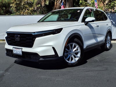 2025 Honda CR-V EX-L